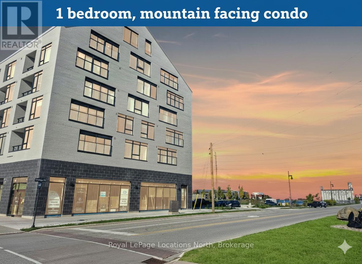 322 - 31 Huron Street, Collingwood, Ontario  L9Y 5T7 - Photo 1 - S12632112