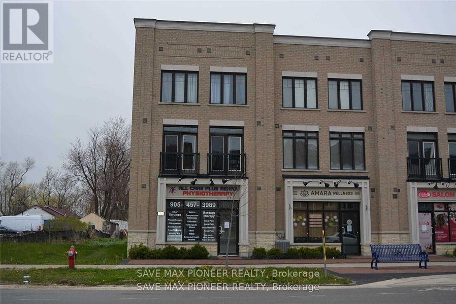 2 - 112 INSPIRE BOULEVARD, Brampton, Ontario