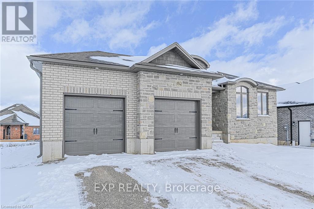 43 Coulter Street, Perth East, Ontario  N0K 1M0 - Photo 3 - X12632058