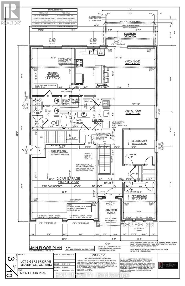 43 Coulter Street, Perth East, Ontario  N0K 1M0 - Photo 32 - X12632058