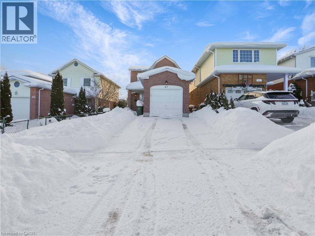 67 Northmanor Crescent, Kitchener, Ontario  N2N 3C2 - Photo 2 - 40793762