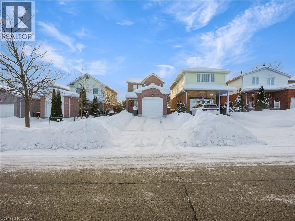67 Northmanor Crescent, Kitchener, Ontario  N2N 3C2 - Photo 3 - 40793762