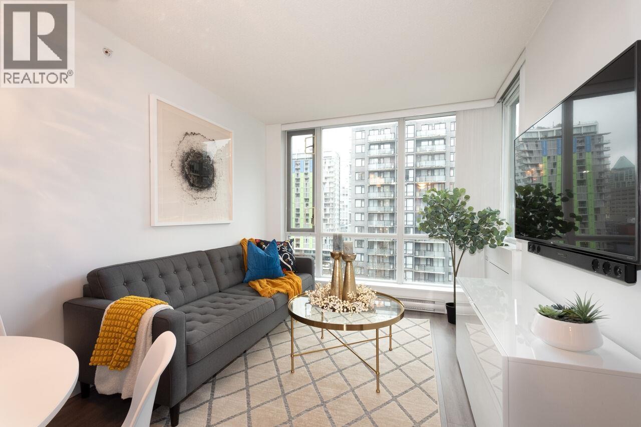 1205 1082 Seymour Street, Vancouver, British Columbia  V6B 1X9 - Photo 6 - R3073734