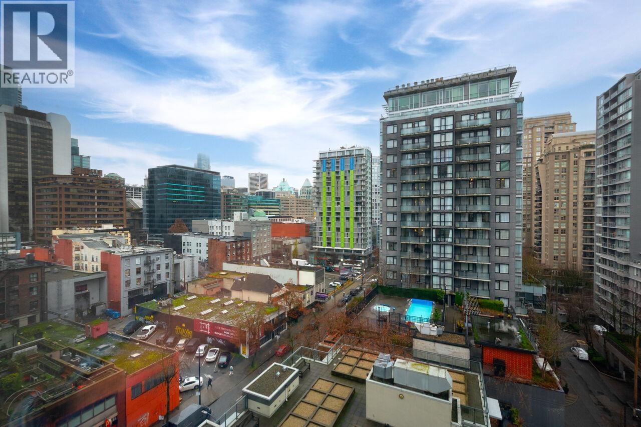 1205 1082 Seymour Street, Vancouver, British Columbia  V6B 1X9 - Photo 10 - R3073734