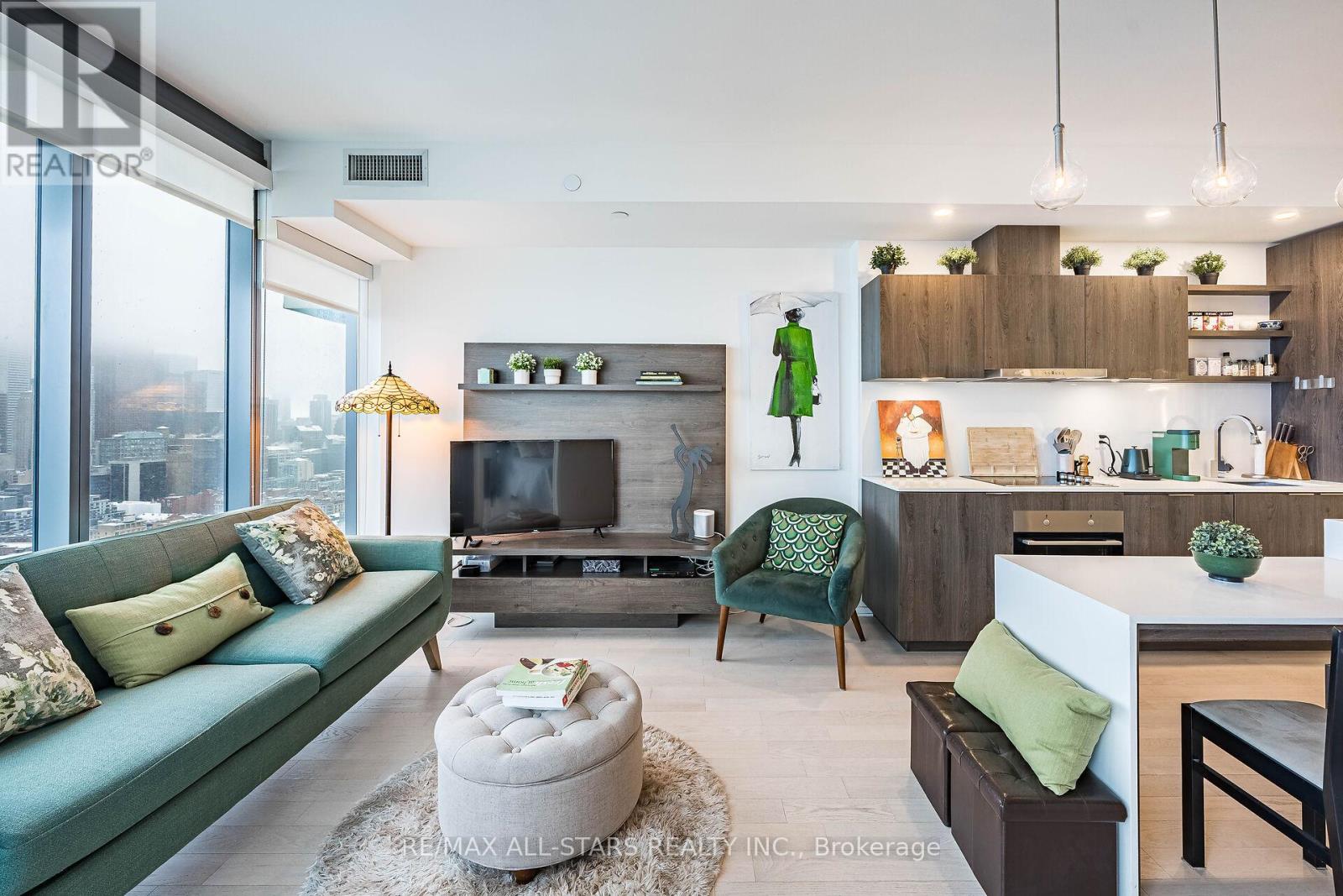 3501 - 16 Bonnycastle Street, Toronto, Ontario M5A 0C9 - Photo 12 - C12632092