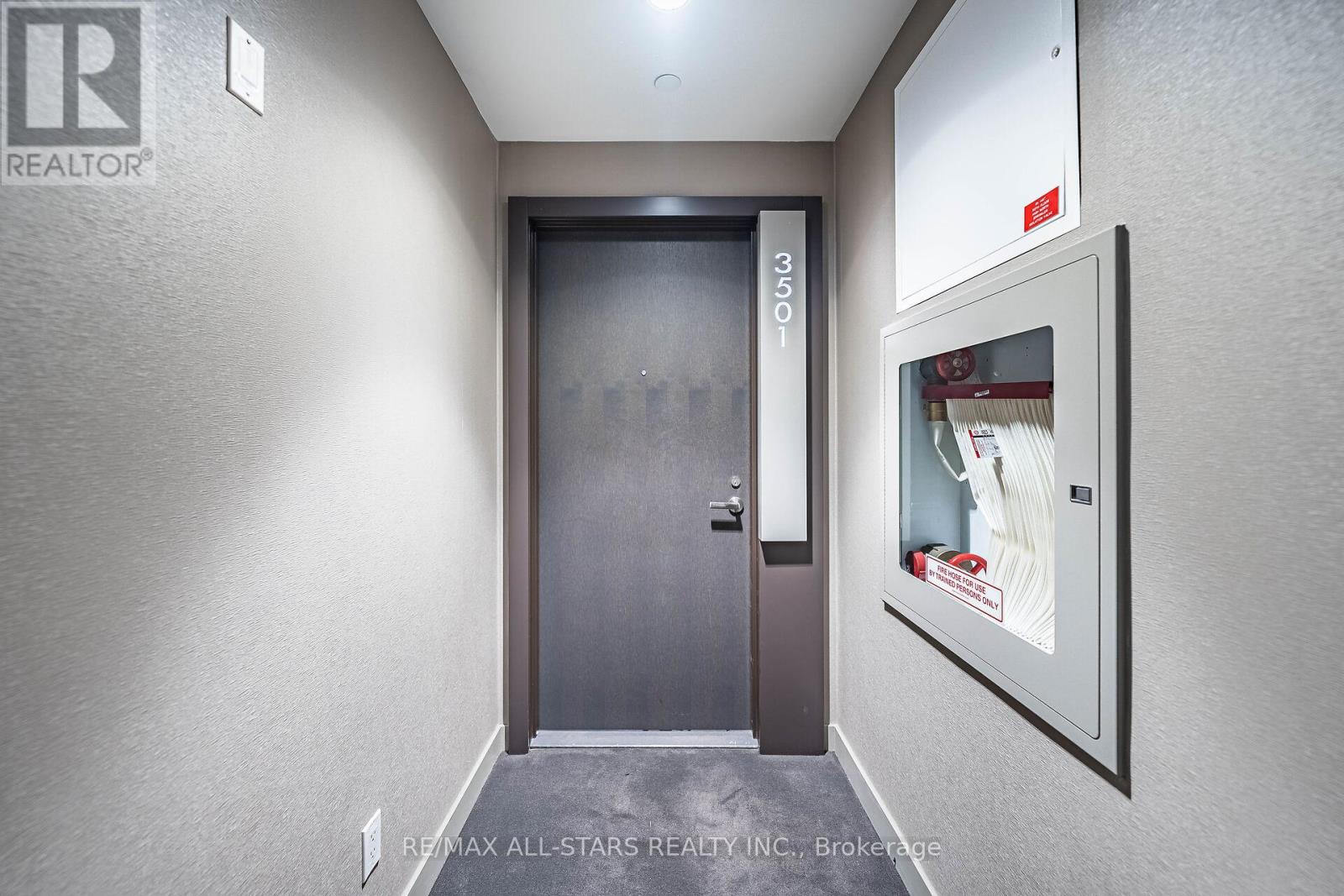 3501 - 16 Bonnycastle Street, Toronto, Ontario M5A 0C9 - Photo 5 - C12632092