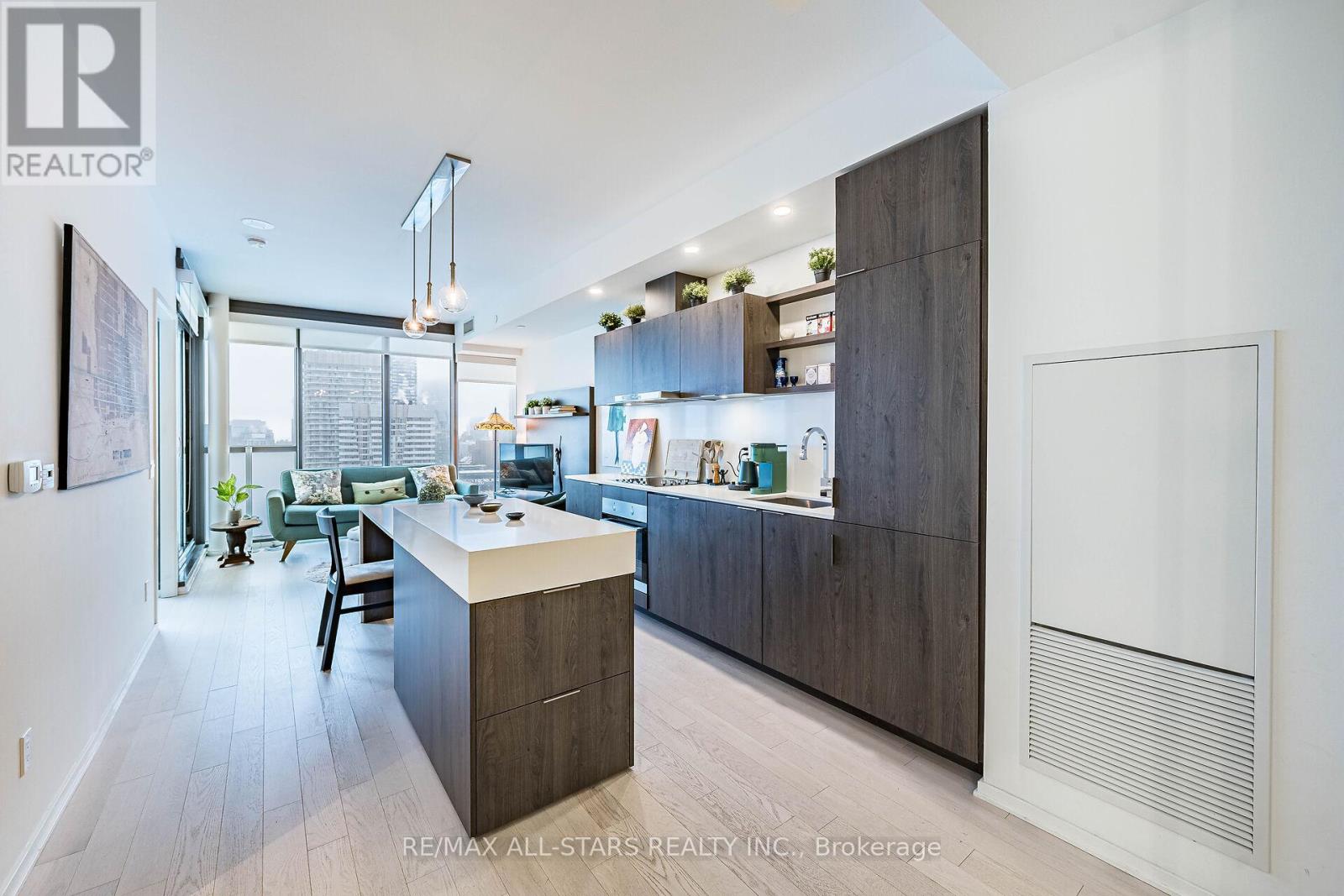 3501 - 16 Bonnycastle Street, Toronto, Ontario M5A 0C9 - Photo 7 - C12632092