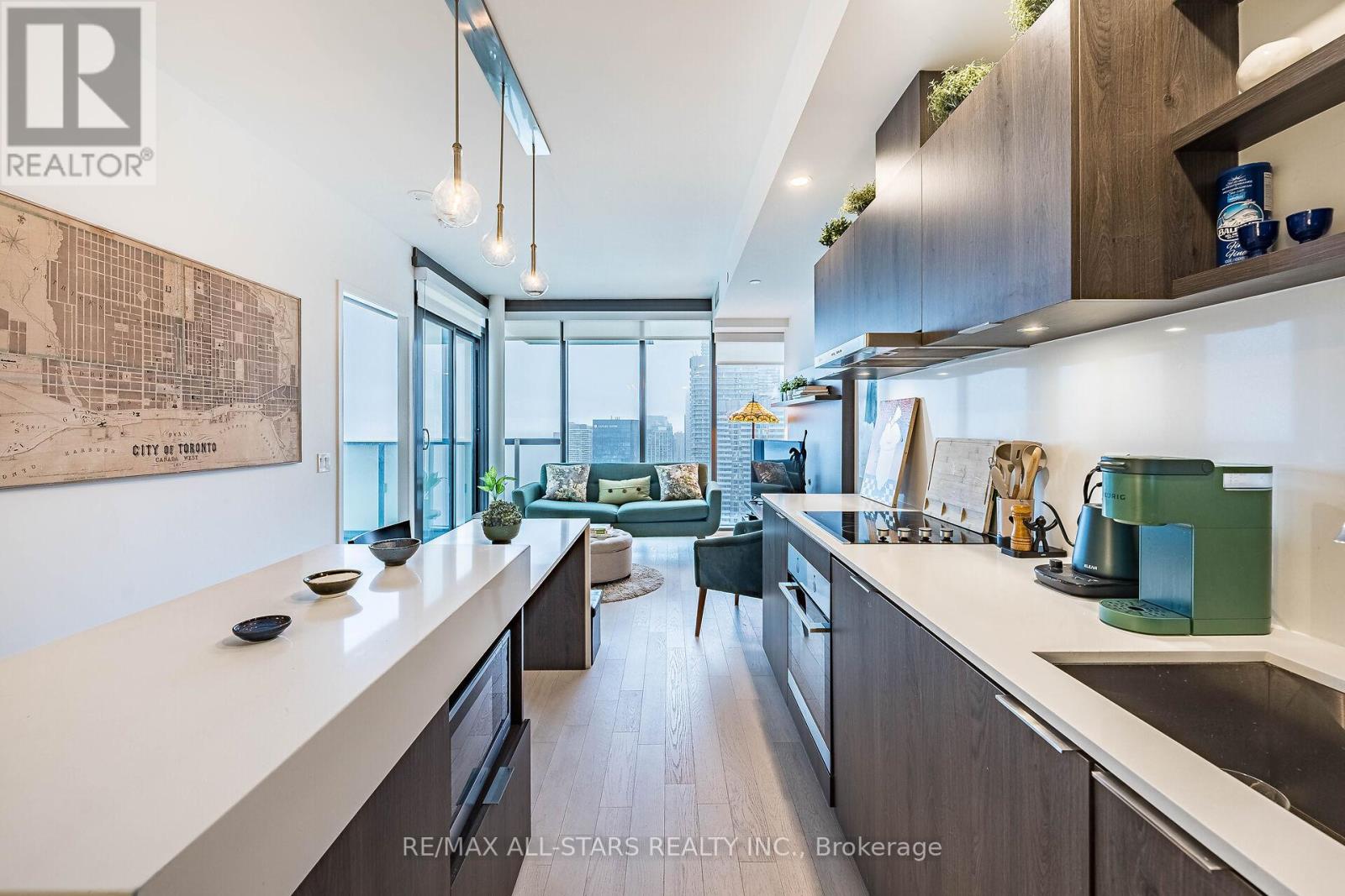 3501 - 16 Bonnycastle Street, Toronto, Ontario M5A 0C9 - Photo 8 - C12632092