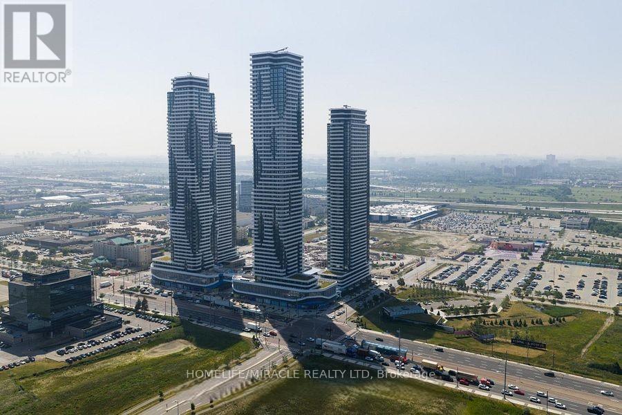 3308 - 8 INTERCHANGE WAY, Vaughan, Ontario