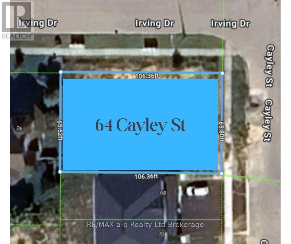 64 CAYLEY STREET, Norwich, Ontario