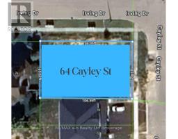 64 CAYLEY STREET, Norwich, Ontario