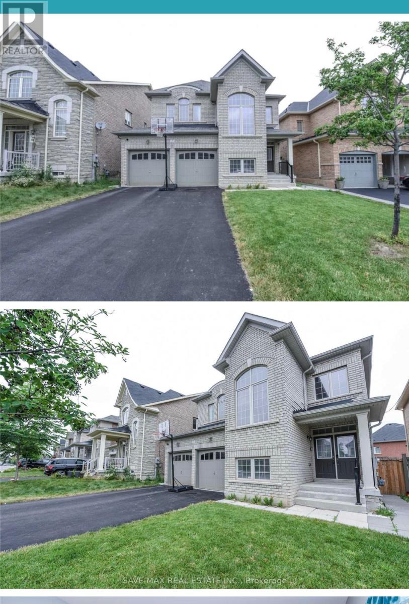 7 LAMPMAN CRESCENT, Brampton, Ontario