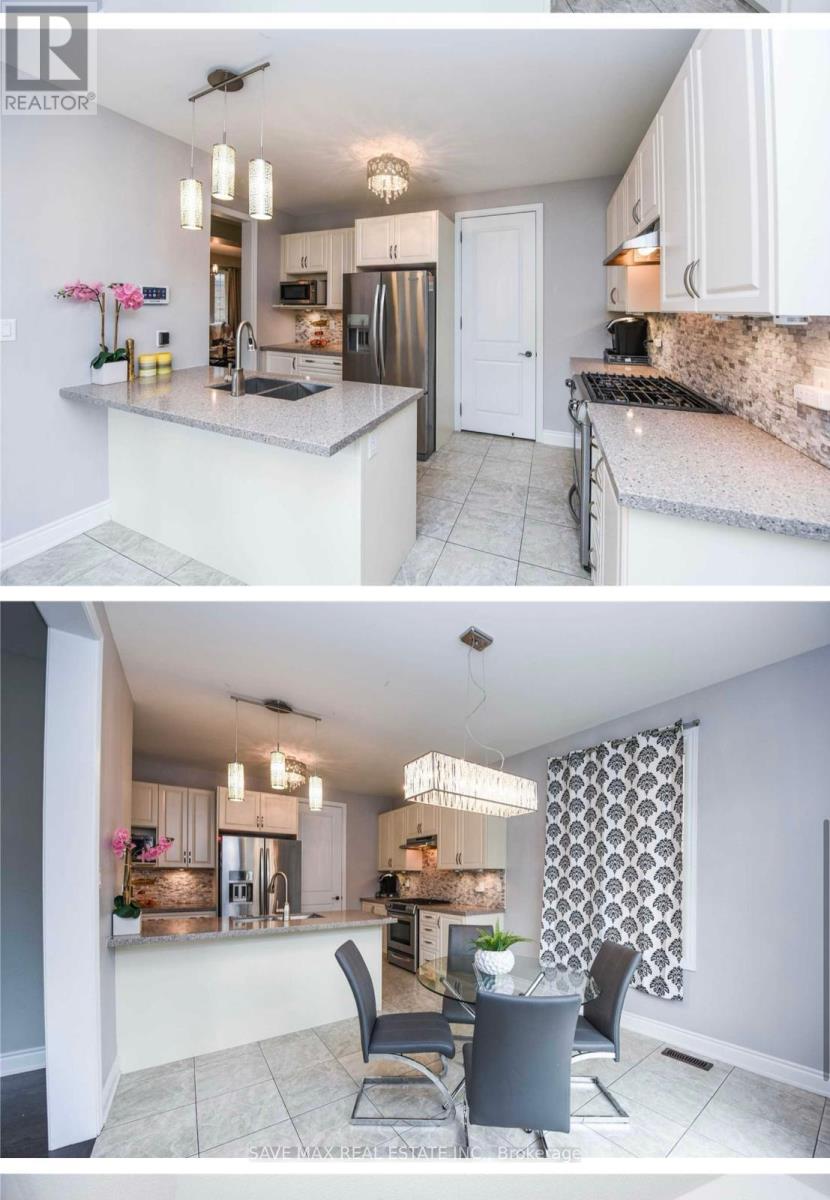 7 Lampman Crescent, Brampton, Ontario  L6X 3A3 - Photo 3 - W12632086