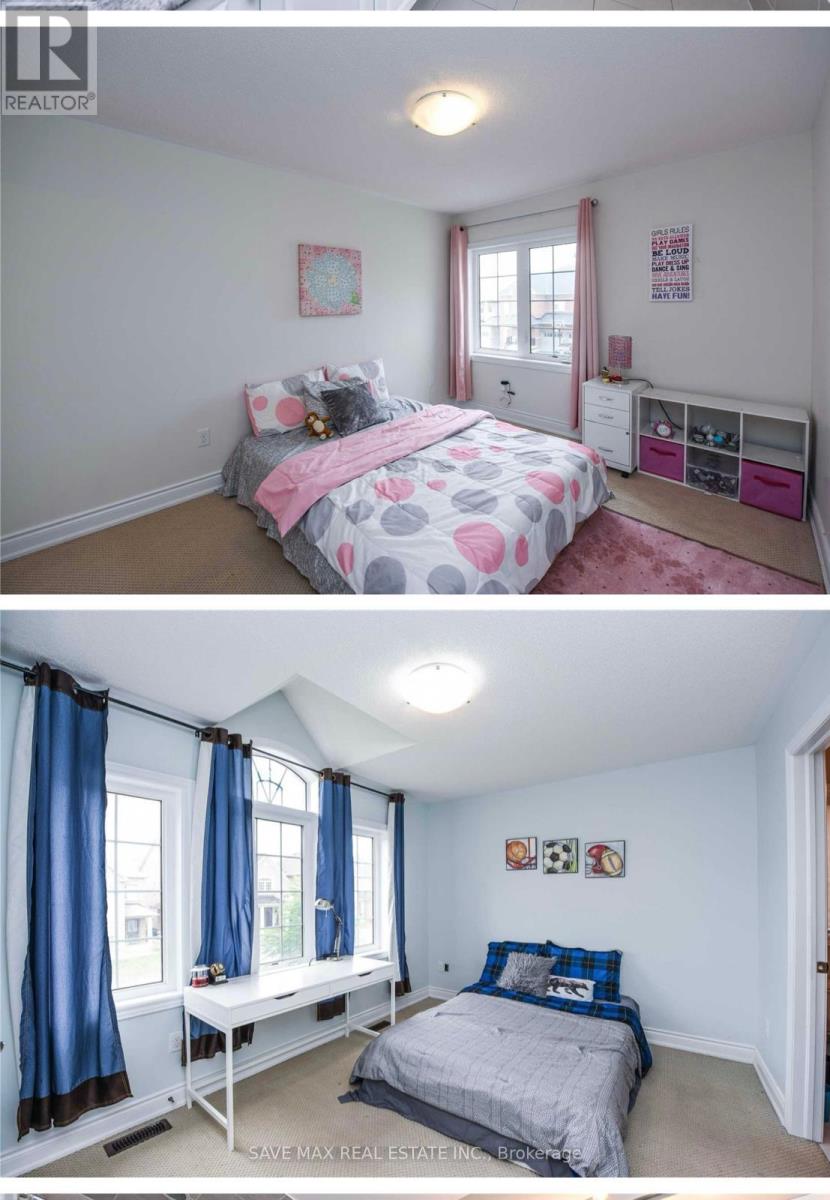 7 Lampman Crescent, Brampton, Ontario  L6X 3A3 - Photo 5 - W12632086