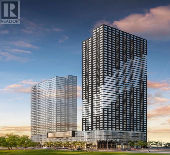 1505 - 395 SQUARE ONE DRIVE S, Mississauga, Ontario