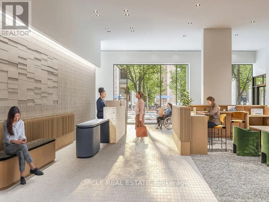 1505 - 395 Square One Drive S, Mississauga, Ontario  L5B 0P6 - Photo 23 - W12632130