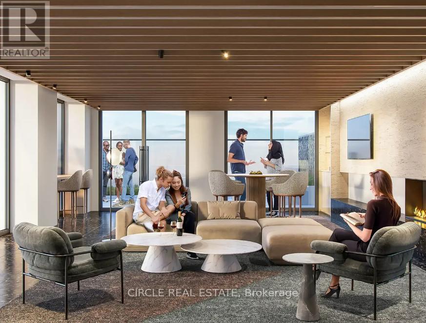 1505 - 395 Square One Drive S, Mississauga, Ontario  L5B 0P6 - Photo 24 - W12632130