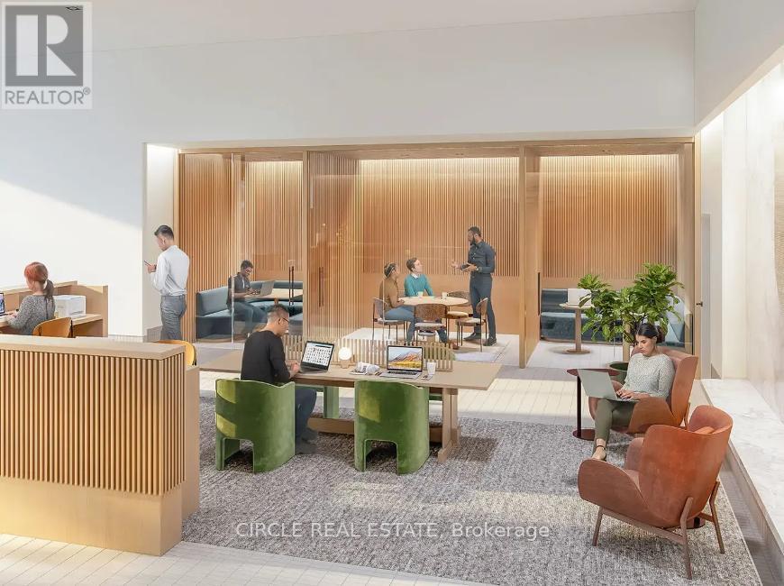 1505 - 395 Square One Drive S, Mississauga, Ontario  L5B 0P6 - Photo 4 - W12632130