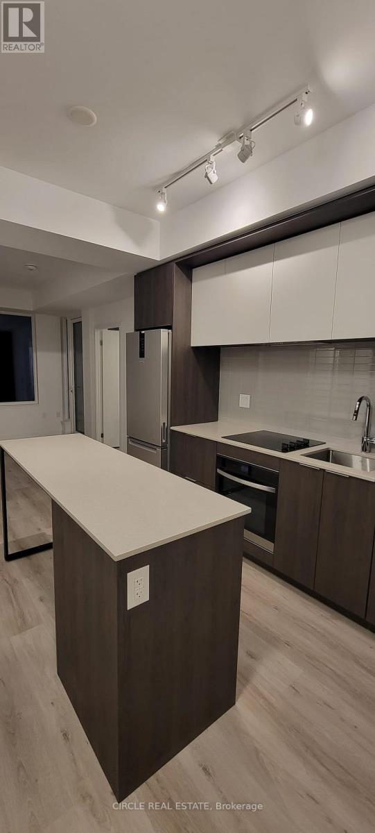 1505 - 395 Square One Drive S, Mississauga, Ontario  L5B 0P6 - Photo 7 - W12632130