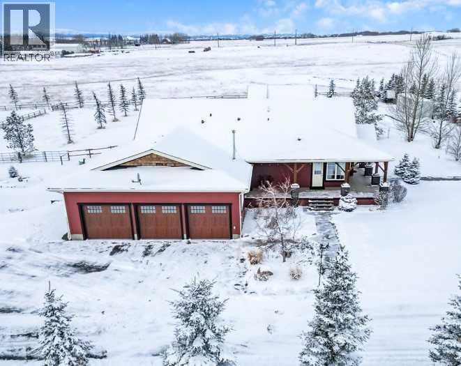 349035 Tamarack Drive E, Rural Foothills County, Alberta  T1S 5B8 - Photo 5 - A2272990