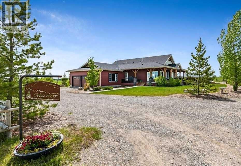 349035 Tamarack Drive E, Rural Foothills County, Alberta  T1S 5B8 - Photo 3 - A2272990