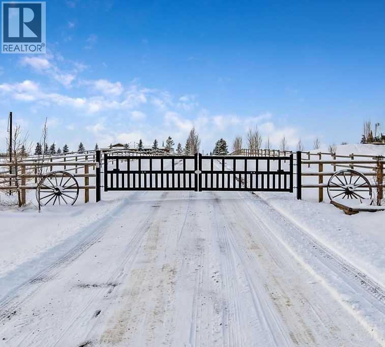 349035 Tamarack Drive E, Rural Foothills County, Alberta  T1S 5B8 - Photo 4 - A2272990