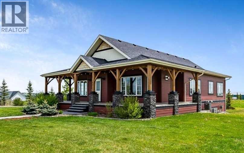 349035 Tamarack Drive E, Rural Foothills County, Alberta