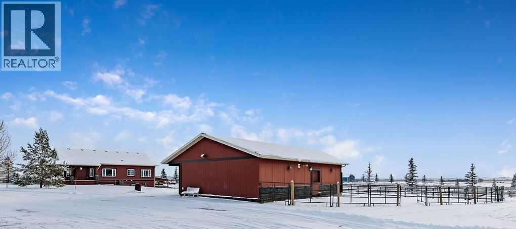 349035 Tamarack Drive E, Rural Foothills County, Alberta  T1S 5B8 - Photo 41 - A2272990