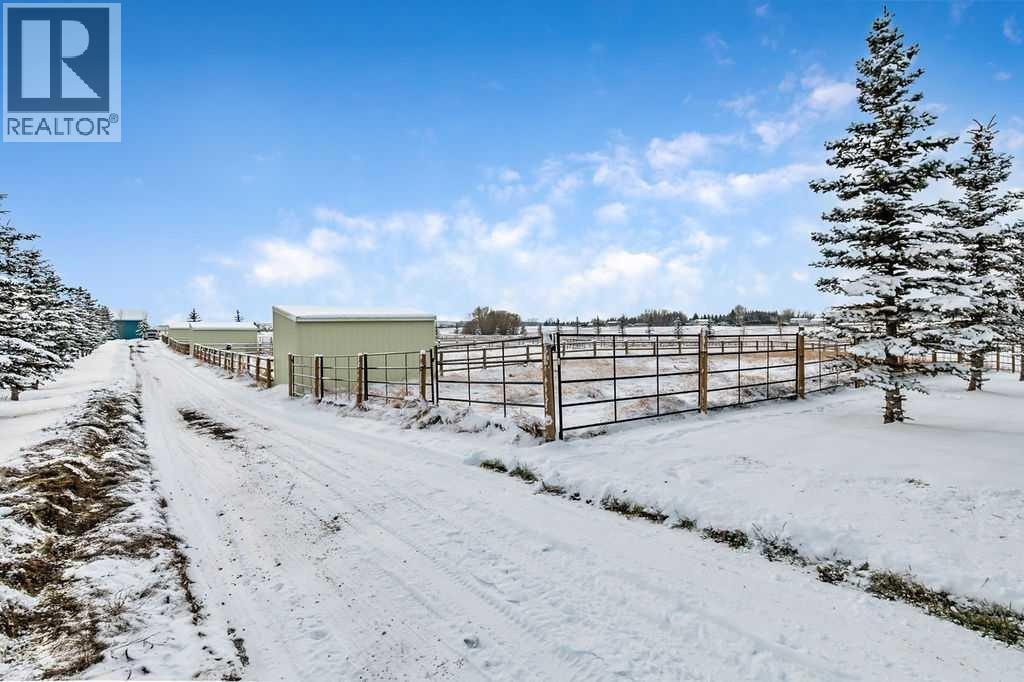 349035 Tamarack Drive E, Rural Foothills County, Alberta  T1S 5B8 - Photo 46 - A2272990