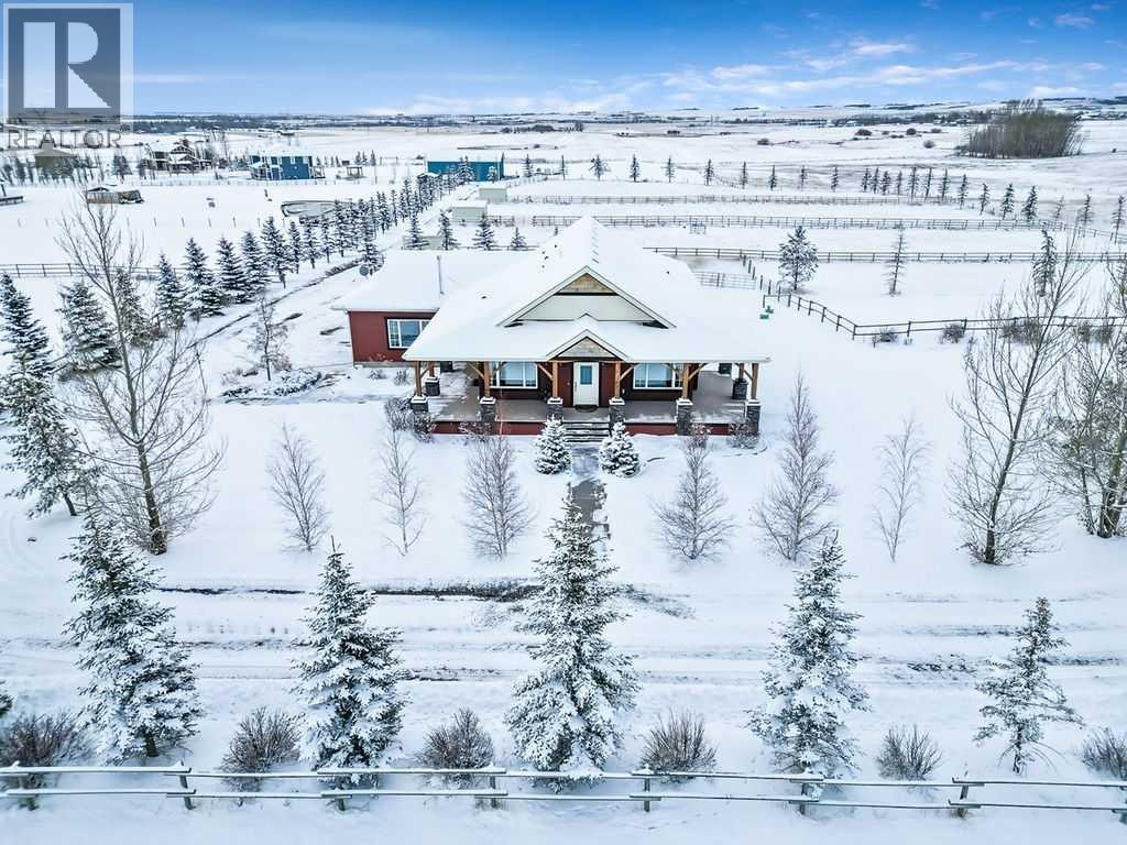 349035 Tamarack Drive E, Rural Foothills County, Alberta  T1S 5B8 - Photo 48 - A2272990