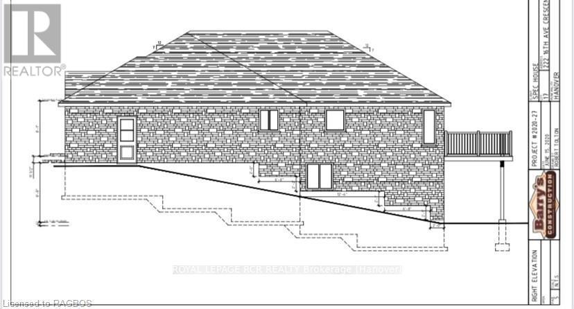 222 16th Avenue Crescent, Hanover, Ontario  N4N 3V3 - Photo 35 - X10847621