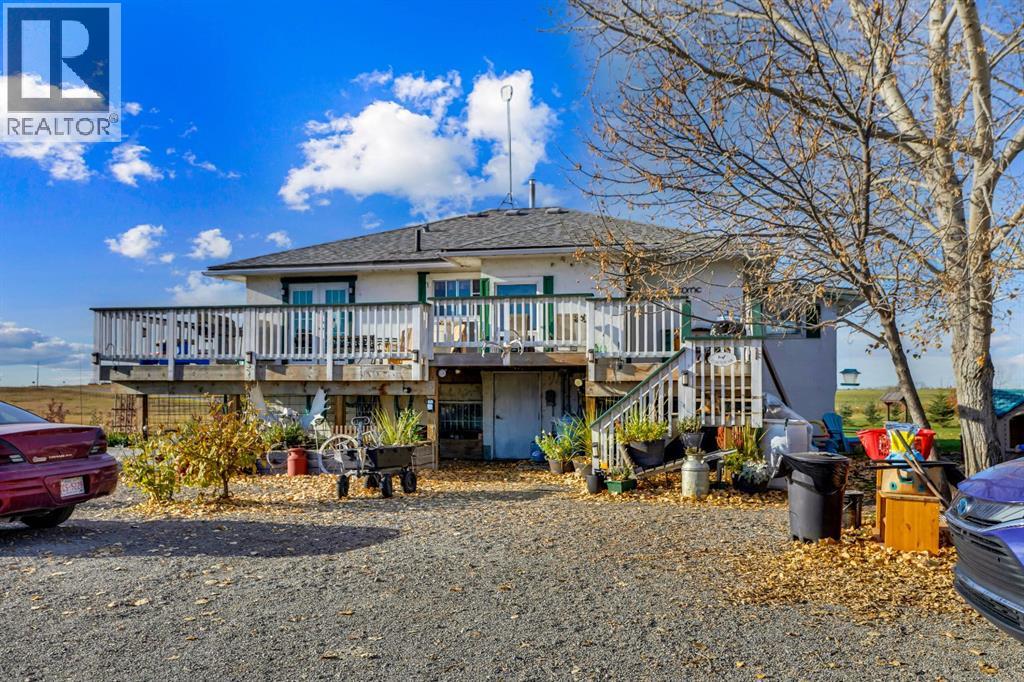 250077 Range Road 261 Road, Rural Wheatland County, Alberta