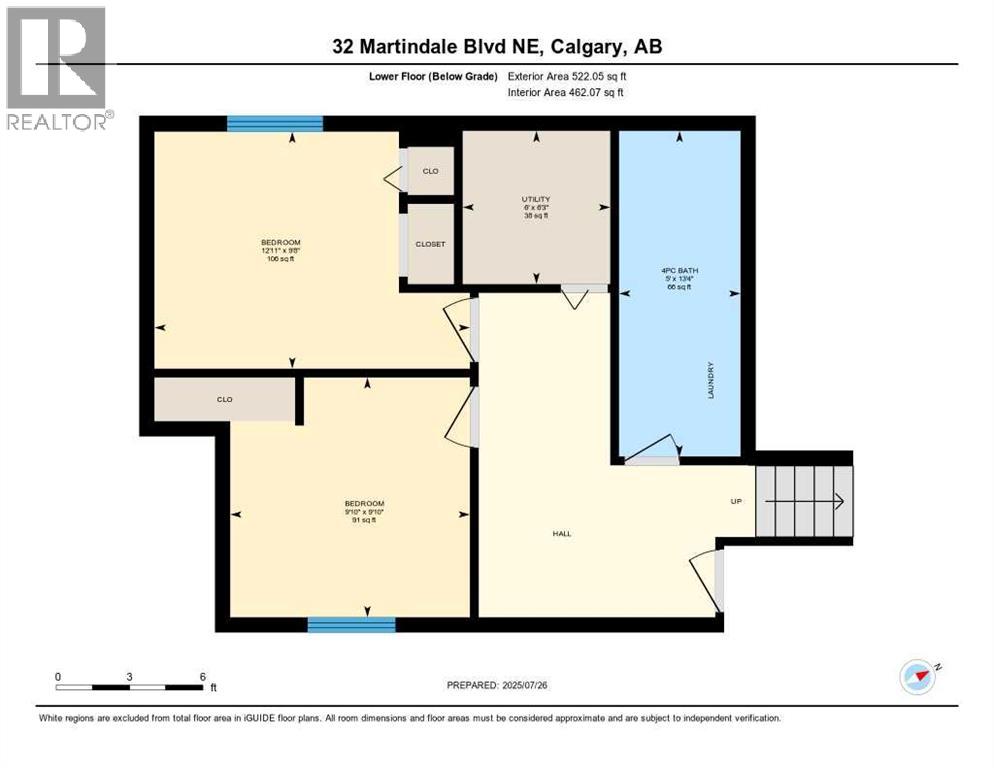 32 Martindale Boulevard Ne, Calgary, Alberta  T3J 3H3 - Photo 28 - A2273218