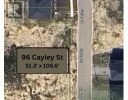96 CAYLEY STREET, Norwich, Ontario
