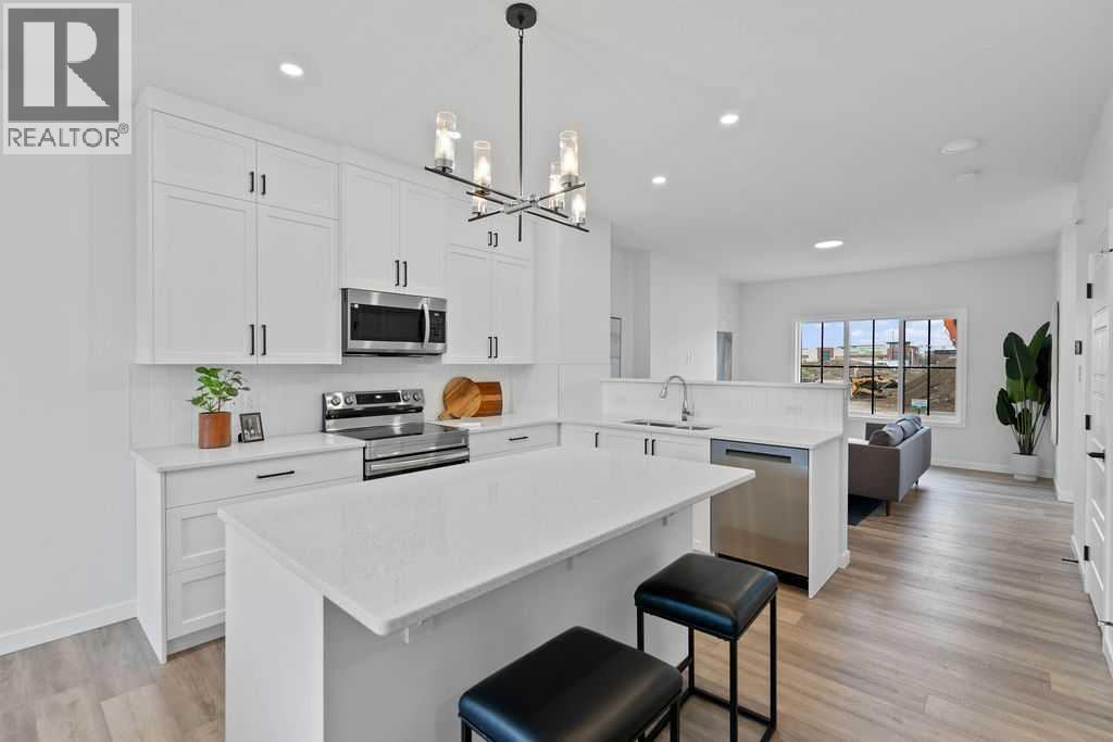 1037 Reynolds Crescent Sw, Airdrie, Alberta  T4B 5L8 - Photo 9 - A2201126