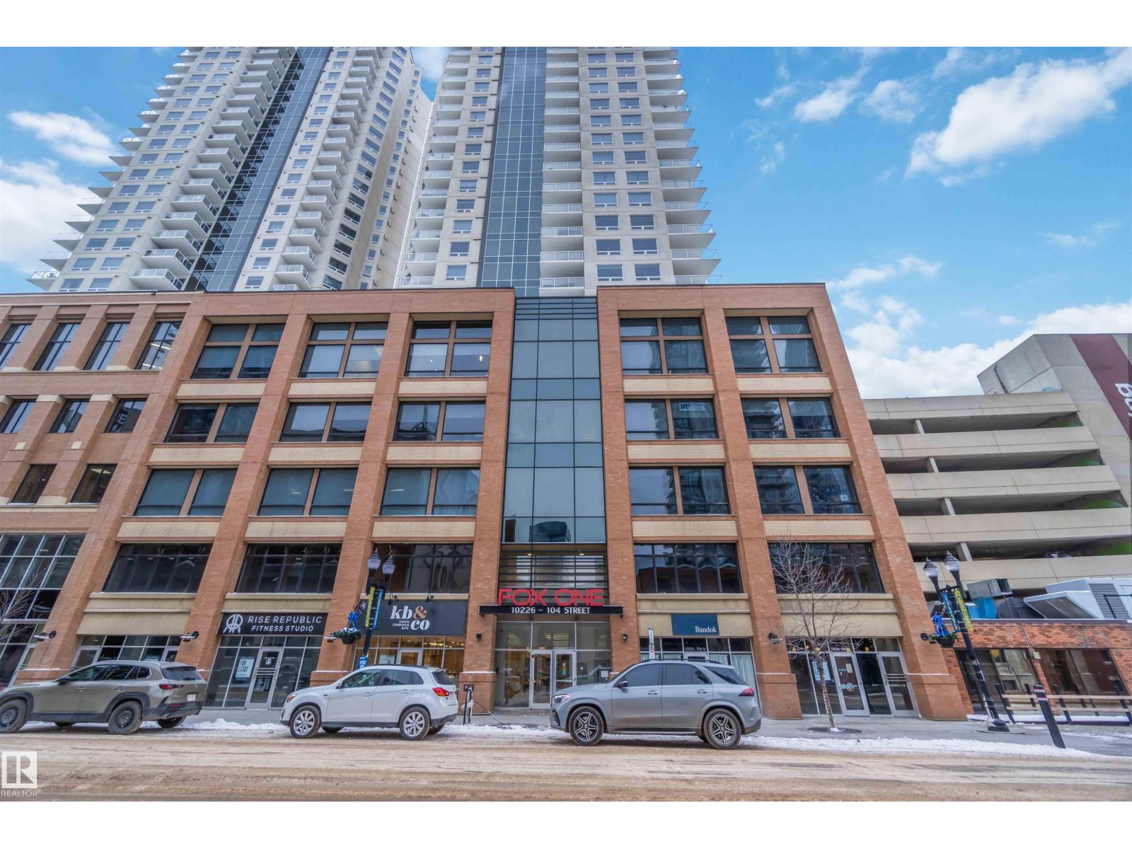 #602 10226 104 ST NW, Edmonton, Alberta