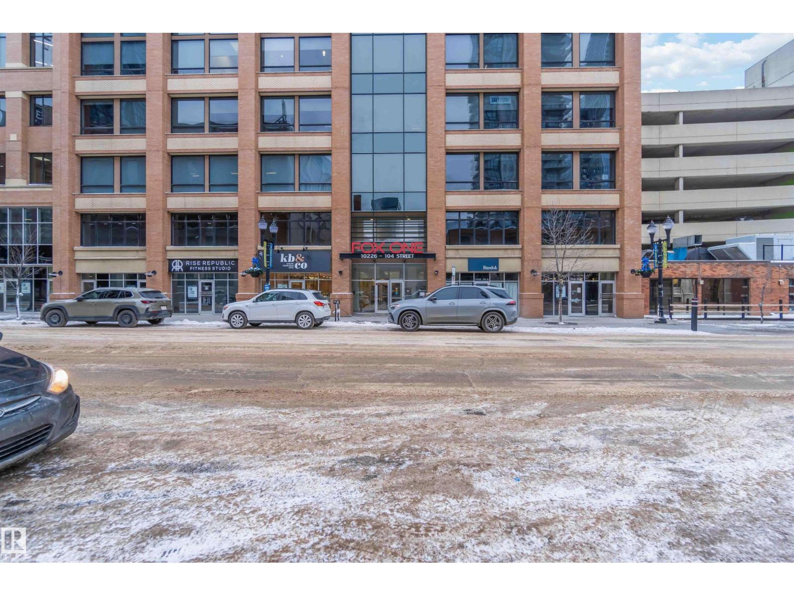 #602 10226 104 St Nw, Edmonton, Alberta T5J 1B8 - Photo 45 - E4467865