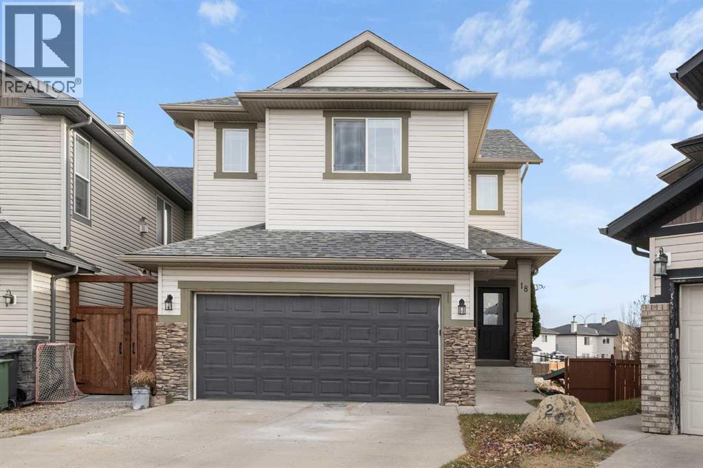 18 Cimarron Grove Bay, Okotoks, Alberta T1S 2H3 - Photo 48 - A2270676