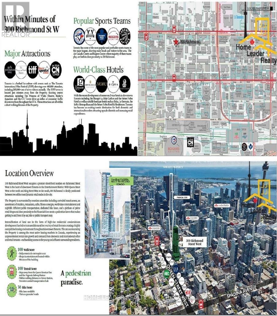 101 - 300 Richmond Street W, Toronto, Ontario M5V 1X2 - Photo 9 - C12562602