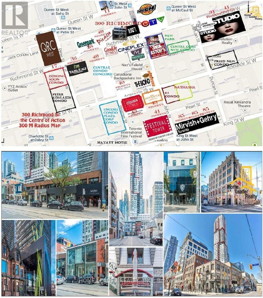 101 - 300 Richmond Street W, Toronto, Ontario M5V 1X2 - Photo 7 - C12562602