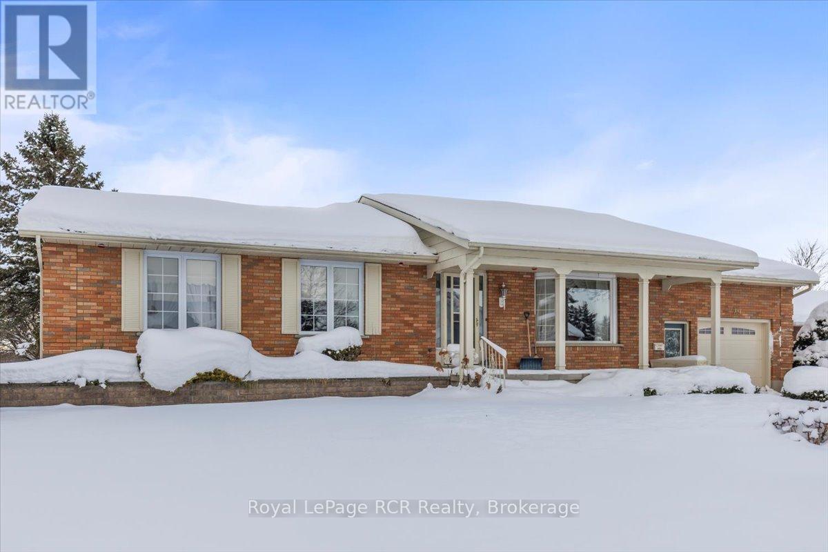 29 2ND STREET CRESCENT, Hanover, Ontario