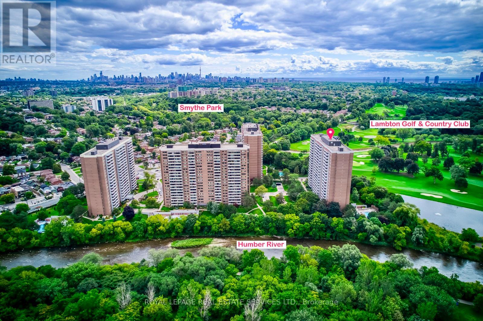 405 - 240 SCARLETT ROAD, Toronto, Ontario