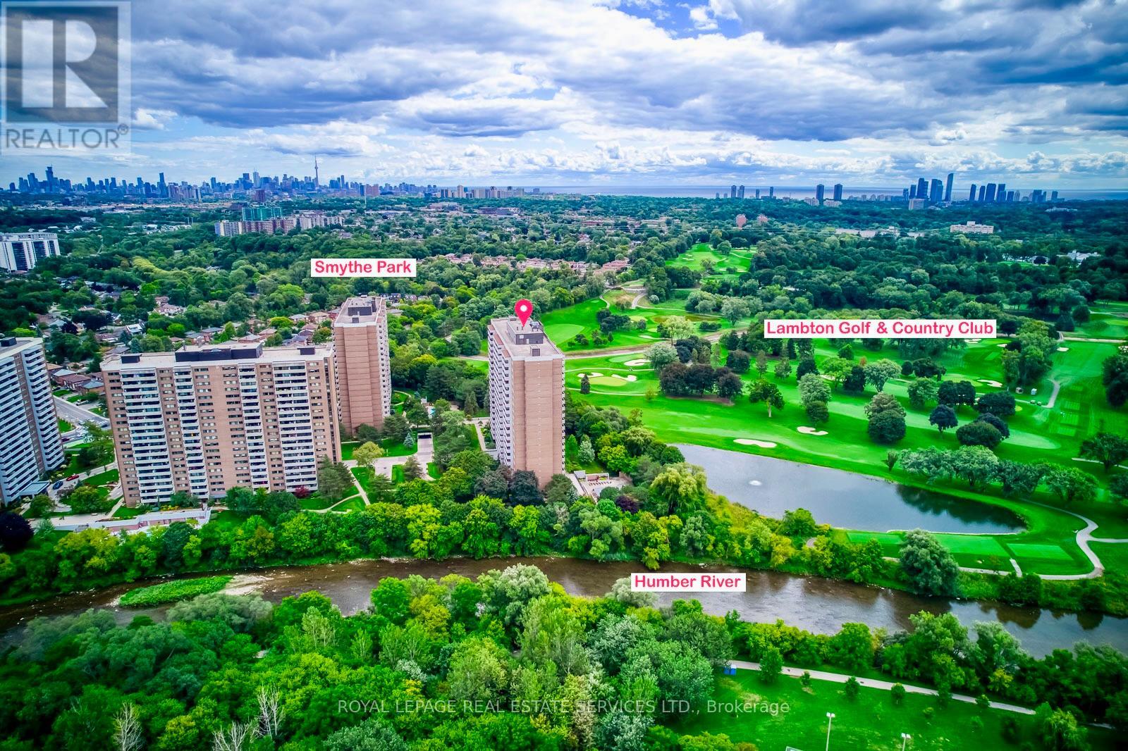 405 - 240 Scarlett Road, Toronto, Ontario  M6N 4X4 - Photo 47 - W12632148