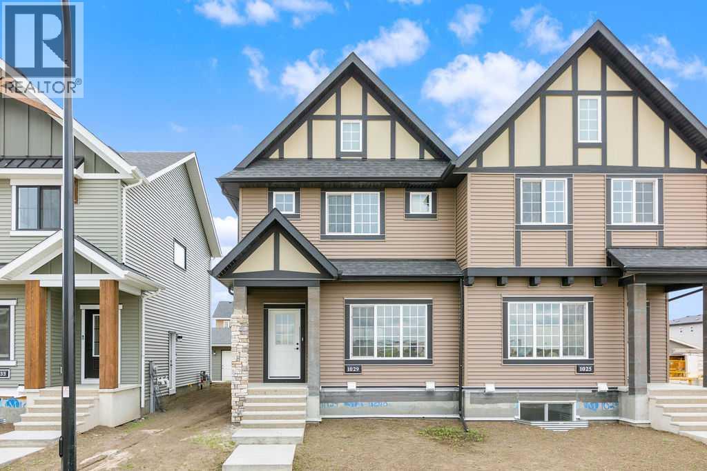 1029 Reynolds Crescent SW, Airdrie, Alberta