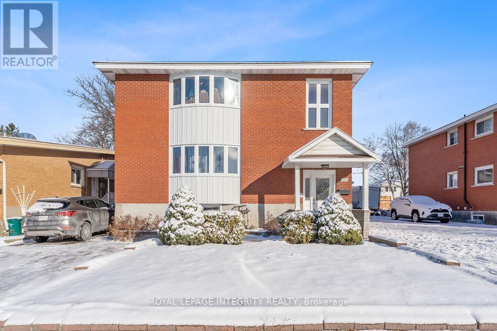 1151 MAITLAND AVENUE, Ottawa, Ontario