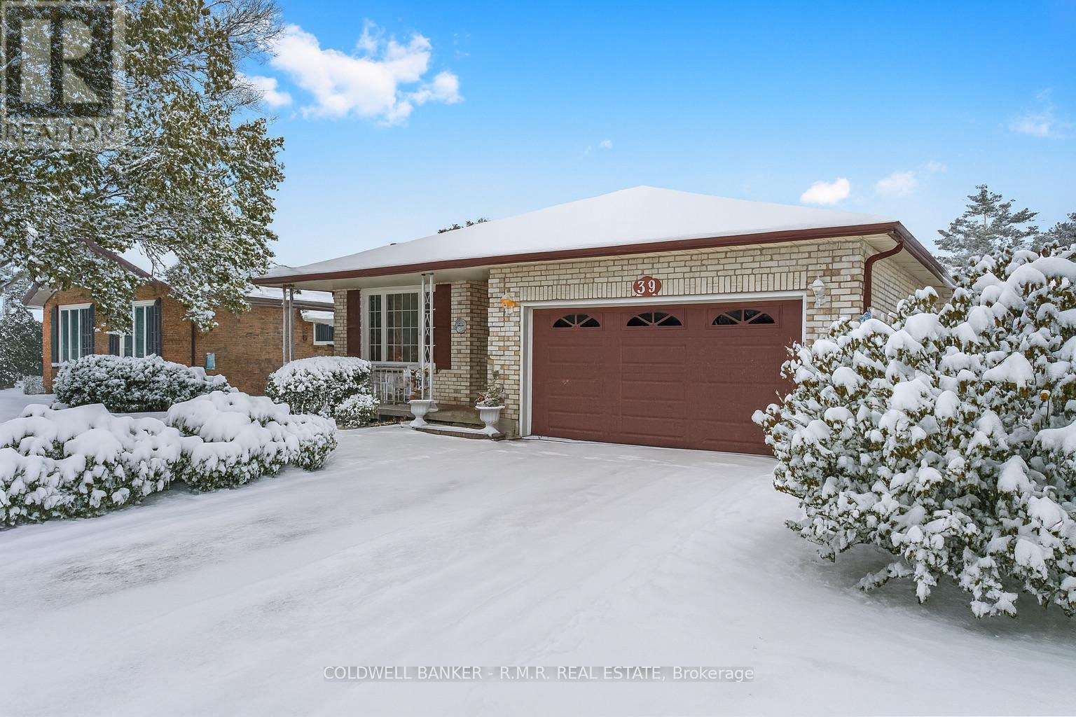 39 EWEN DRIVE, Uxbridge, Ontario