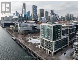 926 - 55 MERCHANTS' WHARF, Toronto, Ontario