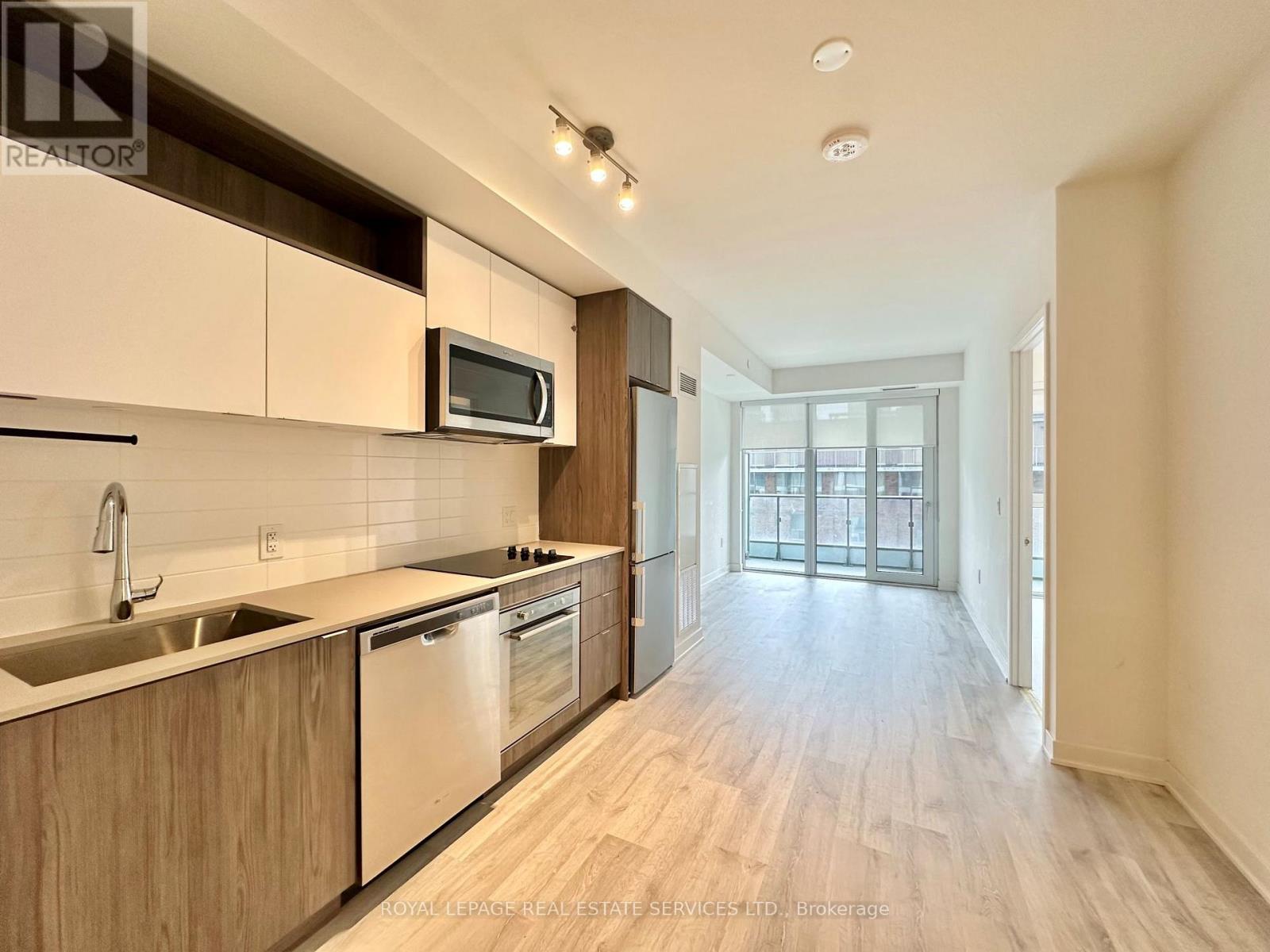 558 - 121 Lower Sherbourne Street, Toronto (Waterfront Communities), Ontario  M5A 0W8 - Photo 2 - C12632174