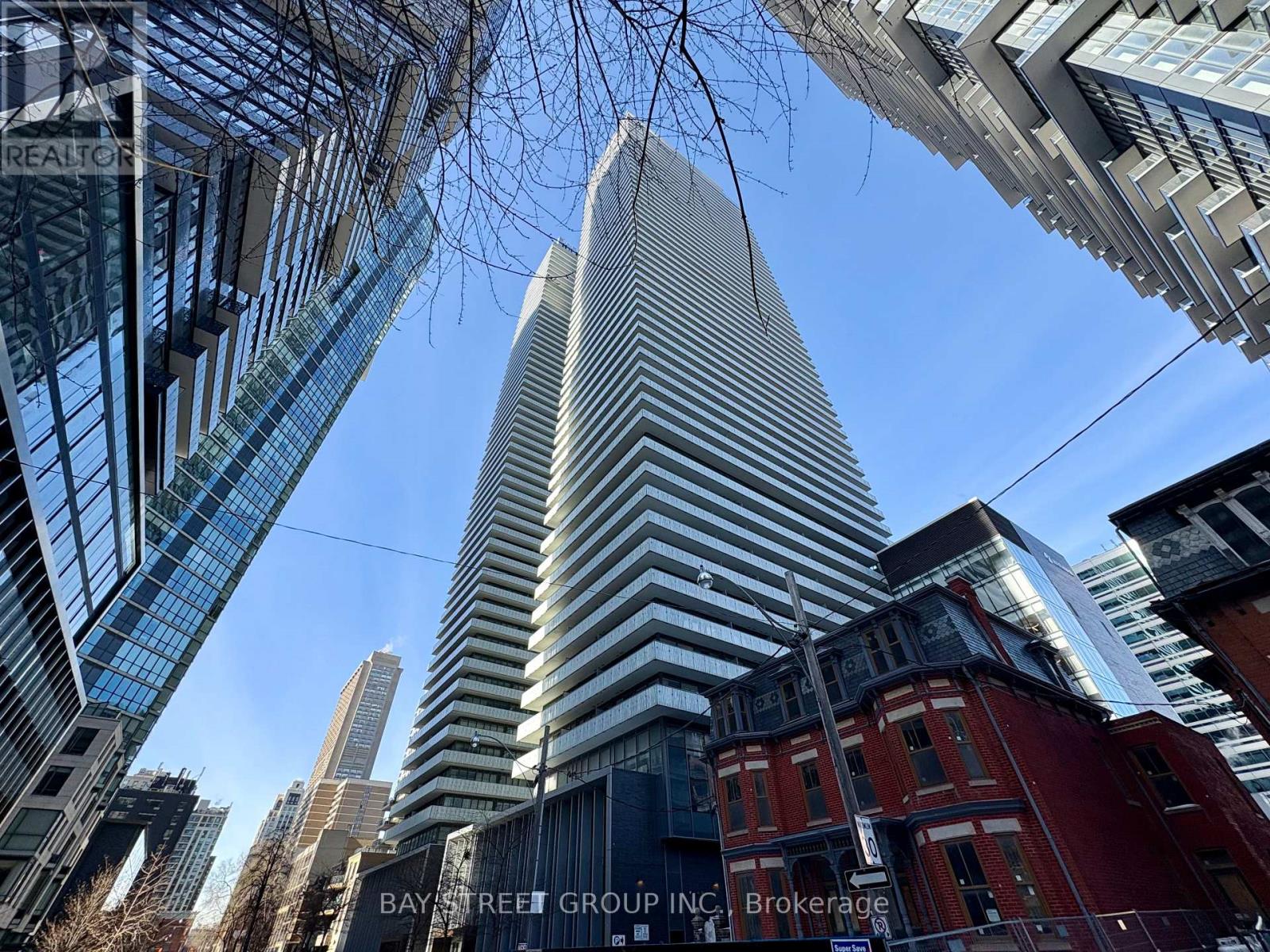 3908 - 50 CHARLES STREET E, Toronto, Ontario