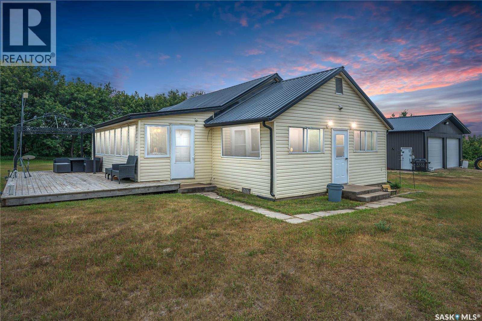 SMITH HONOROSKI ACREAGE, Leask Rm No. 464, Saskatchewan